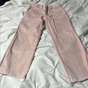 Pink Girl’s Jeans